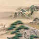 狩野養川院惟信 源氏物語図 9