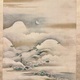狩野養川院惟信 源氏物語図 16