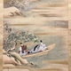 狩野養川院惟信 源氏物語図 18