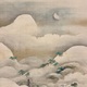 狩野養川院惟信 源氏物語図 19