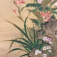 狩野伊川院栄信 草虫図 14