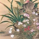 狩野伊川院栄信 草虫図 15