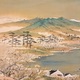 橋本関雪 江南春色図 6