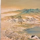 橋本関雪 江南春色図 7