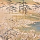 橋本関雪 江南春色図 10