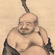 卓峰道秀 布袋図 8