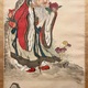 富岡鉄斎 寿老人図 8