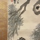 富岡鉄斎 寿老人図 11