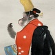 上村松園 お猿芝居 7