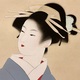上村松園 晴れ間 7