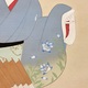 上村松園 晴れ間 9