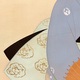 上村松園 晴れ間 11