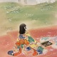 森安石象 春夏秋冬　四幅対 6