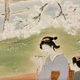 森安石象 春夏秋冬　四幅対 9