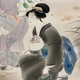 森安石象 春夏秋冬　四幅対 21