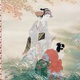 森安石象 春夏秋冬　四幅対 26