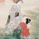 森安石象 春夏秋冬　四幅対 28