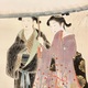 森安石象 春夏秋冬　四幅対 41