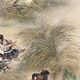 森安石象 義家知伏兵図 23