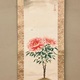 村上華岳 牡丹ニ蜂ノ図 2