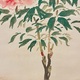 村上華岳 牡丹ニ蜂ノ図 11