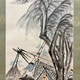 富岡鉄斎 清江捕漁図 7