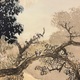 竹内栖鳳 霜林秋水 9