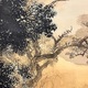 竹内栖鳳 霜林秋水 8
